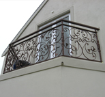 Balcony Railings