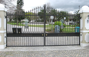 Gates, Automation & Intercoms