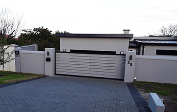 Gates, Automation & Intercoms