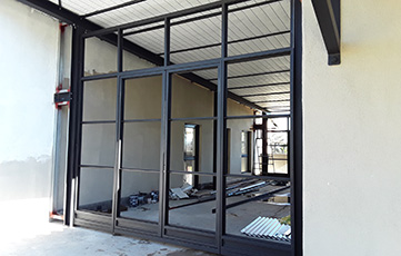 Doors and Metal Screens