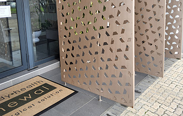 Doors and Metal Screens