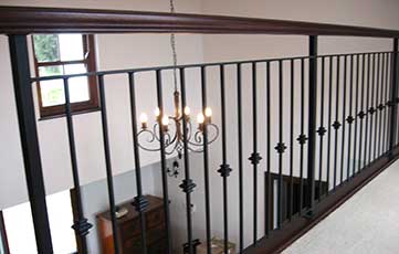 Railings & Balustrades