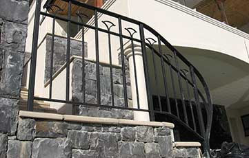 Railings & Balustrades