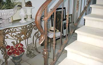 Railings & Balustrades