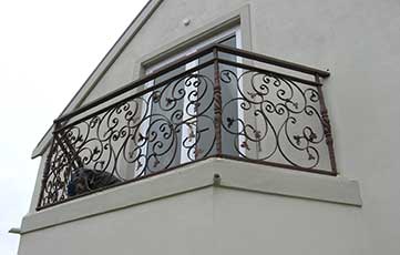 Railings & Balustrades