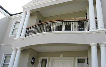 Railings & Balustrades