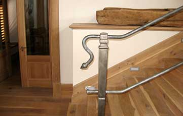 Railings & Balustrades