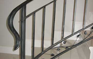 Railings & Balustrades