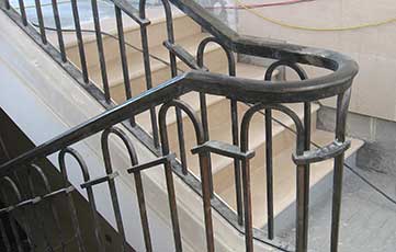 Railings & Balustrades