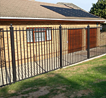 Steel Fencing