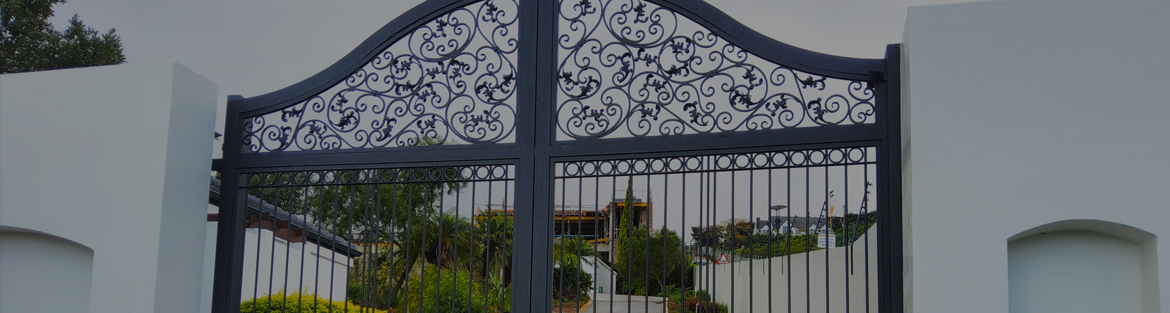 bespoke iron and steel designs